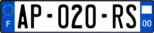 AP-020-RS