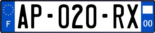 AP-020-RX