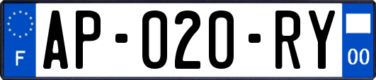 AP-020-RY