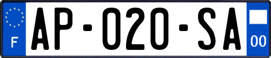 AP-020-SA