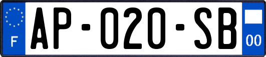 AP-020-SB