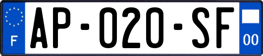 AP-020-SF
