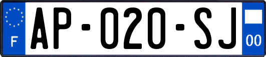 AP-020-SJ