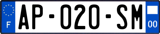AP-020-SM