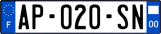AP-020-SN