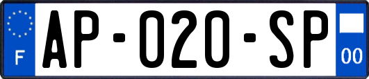 AP-020-SP