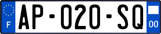 AP-020-SQ