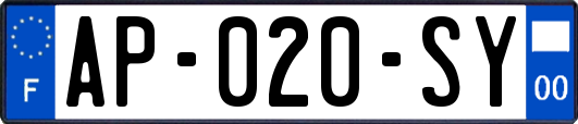 AP-020-SY