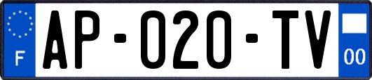 AP-020-TV