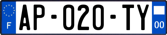 AP-020-TY