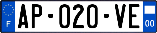 AP-020-VE