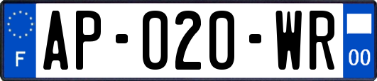 AP-020-WR