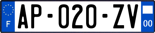 AP-020-ZV