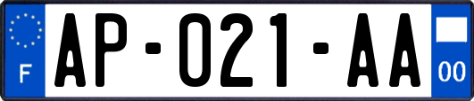 AP-021-AA