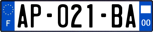 AP-021-BA