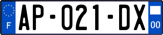 AP-021-DX