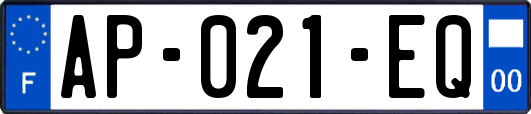 AP-021-EQ