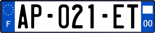 AP-021-ET