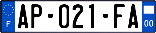 AP-021-FA