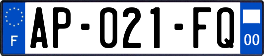 AP-021-FQ