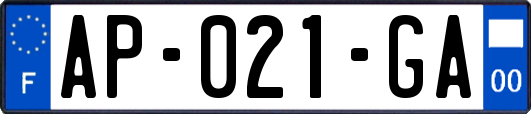 AP-021-GA