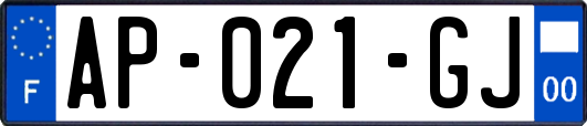 AP-021-GJ