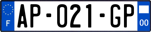 AP-021-GP
