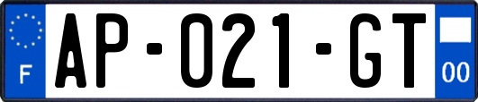 AP-021-GT