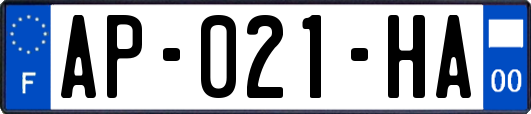 AP-021-HA