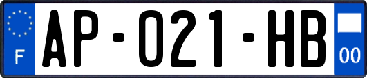 AP-021-HB
