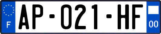 AP-021-HF