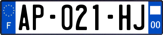 AP-021-HJ