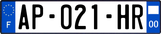 AP-021-HR