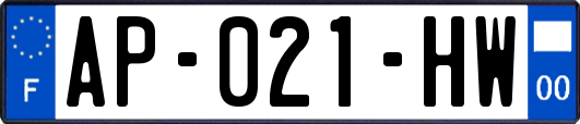 AP-021-HW