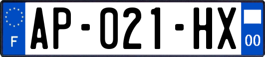AP-021-HX
