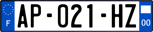 AP-021-HZ
