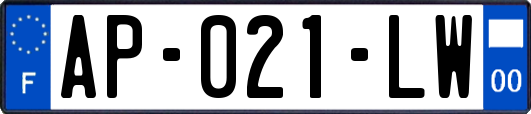 AP-021-LW