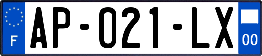 AP-021-LX