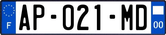 AP-021-MD