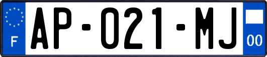 AP-021-MJ