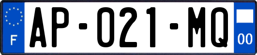 AP-021-MQ