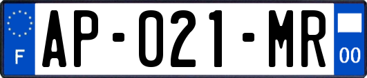AP-021-MR