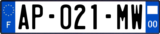 AP-021-MW
