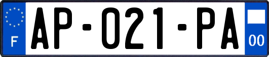AP-021-PA