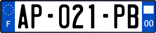 AP-021-PB