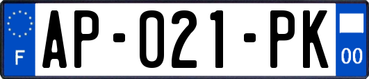 AP-021-PK