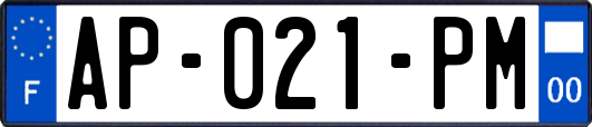 AP-021-PM