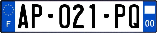 AP-021-PQ