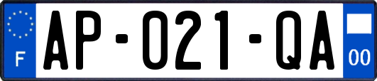 AP-021-QA