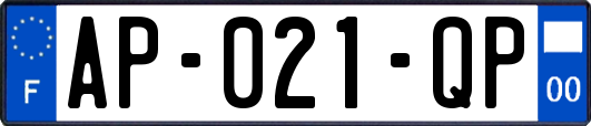 AP-021-QP